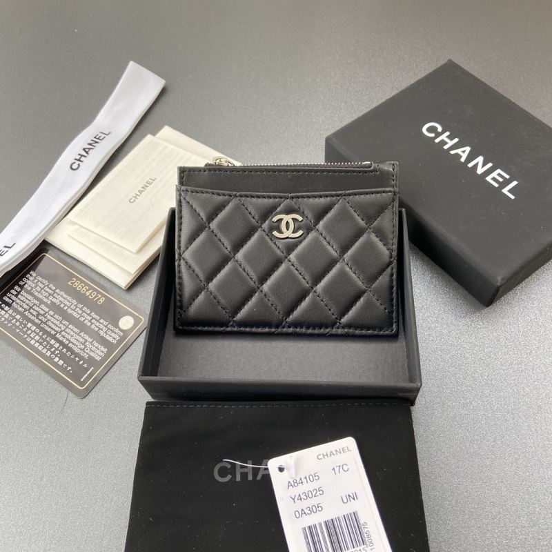 Chanel Wallet Purse